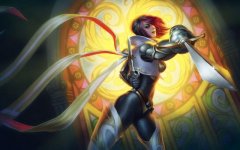 lol剑姬怎么玩（上单剑姬最强玩法） 