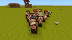 迷你世界豪华村庄种子地形码（推荐3款最实用的种子） 