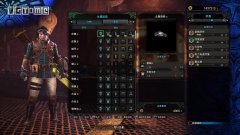 怪物猎人世界怪物图鉴研究等级（男猎人进阶全套装图鉴） 