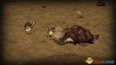 饥荒地下攻略单机（洞穴玩法技巧解析） 