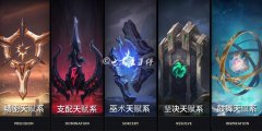 lol天赋介绍s11（新版天赋介绍图） 