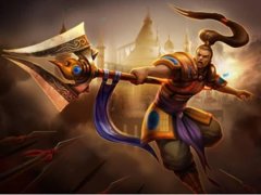 新版赵信出装顺序（打野赵信最强出装） 