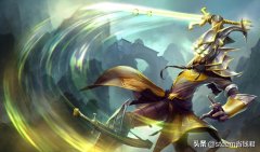 英雄联盟剑圣上单出装（剑圣最流行的出装） 