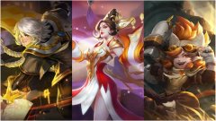 王者荣耀哪些英雄厉害又简单（适合萌新玩家上分的英雄） 