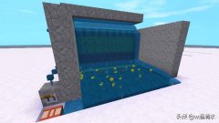 迷你世界收割机怎么做视频（收割机制作教程） 