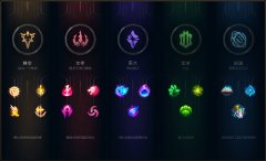 英雄联盟符文介绍最新（手把手教你搭配符文） 