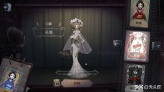 第五人格角色资料红蝶（红蝶人物出身背景介绍） 