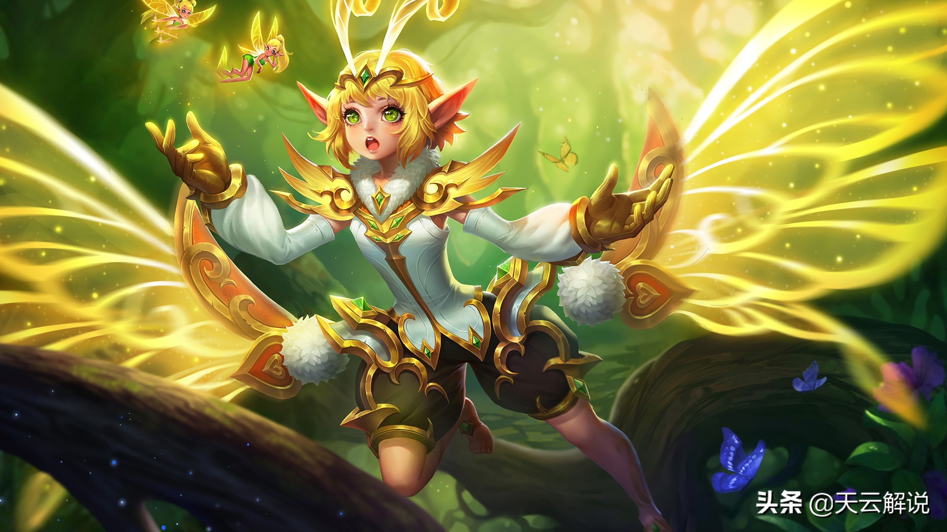 王者荣耀天云:盘点貂蝉的5个克星,和东皇太一无关