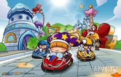 跑跑卡丁车最佳化漂移教学（手把手教你漂移） 