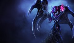 lol莫甘娜辅助出装（莫甘娜最强出装） 