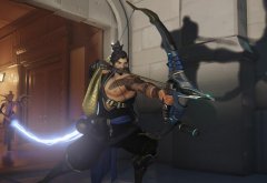 守望先锋半藏大招台词（半藏大招语音台词翻译） 