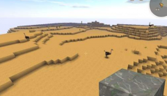 迷你世界怎么驯服鸵鸟当坐骑（驯服鸵鸟坐骑方法介绍） 