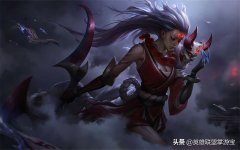 英雄联盟戴安娜技能（新版戴安娜技能介绍） 