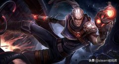 卢锡安天赋符文s11（新版本卢锡安出装顺序） 