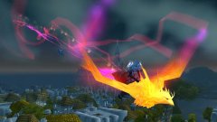 魔兽世界飞行坐骑排行（盘点最受欢迎的5款坐骑） 