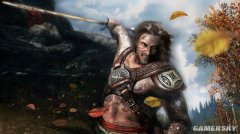 上古卷轴5技能点怎么加（双手战传奇难度打法与加点方法） 