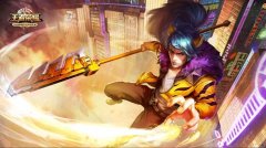 王者荣耀韩信技巧（3分钟让你学会韩信） 