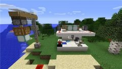 我的世界路灯怎么做好看（红石路灯制作教程） 