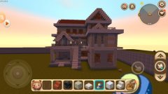 如何在迷你世界做别墅（别墅制作方法介绍） 