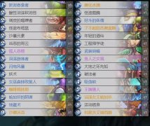 炉石传说战吼萨满卡组标准（吼萨满最新卡组推荐） 