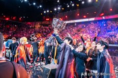 英雄联盟奖金最高多少（职业选手奖金排行榜出炉） 