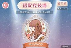 奇迹暖暖宫廷歌舞会搭配攻略（高分搭配推荐） 
