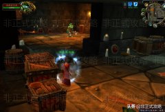 魔兽世界怀旧服部落黑龙门任务流程（图文详细攻略） 