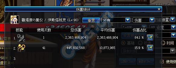 DNF2.1战斗法师起源版本的一些加点思路及讨论