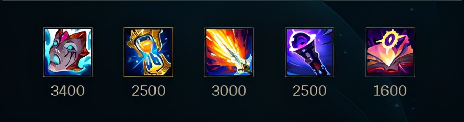 中路刺客全新出装思路 火箭腰带传送卡特风靡高端局