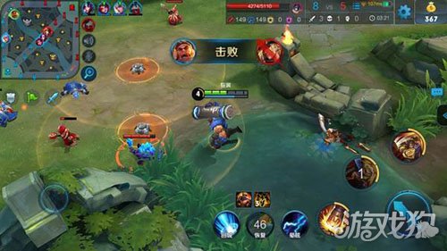 王者荣耀苏烈出装解析 最强坦克这样玩