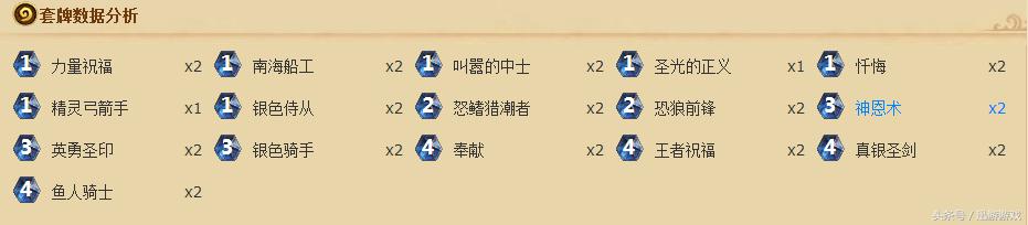 炉石传说:平民玩家福利 现版本九个职业最适合平民玩家的套牌