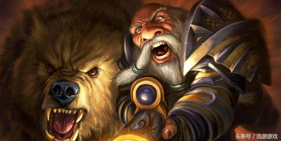 炉石传说:平民玩家福利 现版本九个职业最适合平民玩家的套牌