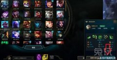 新版lol符文在哪里设置（符文设置方法） 