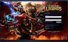 美服lol账号注册教程（手把手教你注册） 