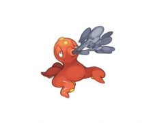 章鱼桶进化变成了什么（口袋妖怪章鱼桶进化步骤） 