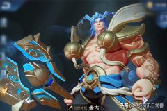 王者荣耀最强战士排行（2021年边路最强战士） 
