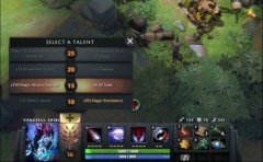 dota2天赋树一览（全英雄天赋树技能详解） 