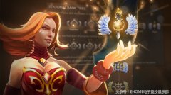 dota2排位等级怎么划分（天梯段位等级详细介绍） 