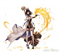 女圣职者四大职业对比（四大圣职者优劣分析） 
