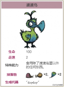 饥荒海难渡渡鸟怎么养殖（渡渡鸟相关解析） 