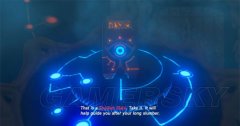 switch塞尔达荒野之息全攻略（全方位上手图文指南） 
