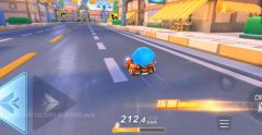 跑跑卡丁车城镇高速公路跑法（高速公路玩法攻略） 