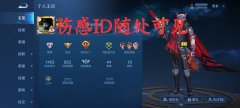 王者荣耀网名名字大全伤感（唯美伤感的王者名字） 