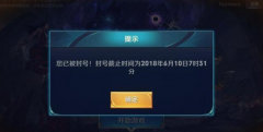 王者荣耀封号怎么快速解除（封号的原因及解封方法） 