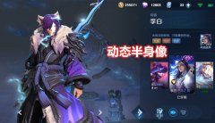 王者荣耀英雄图片壁纸李白（李白壁纸图及玩法攻略） 