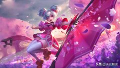 王者荣耀新手怎么玩小乔（小乔最强出装及玩法教学） 
