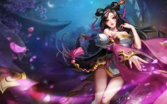 貂蝉王者荣耀台词（貂蝉的62句经典台词） 