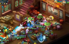 梦幻西游押镖和打图哪个赚钱（两者对比分析） 