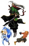 侍魂实力排行榜人物（侍魂游戏玩法介绍及下载） 
