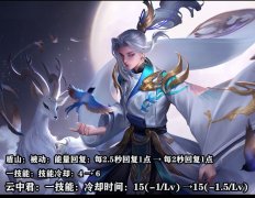 王者荣耀韩信的图片皮肤（韩信新皮肤图及玩法攻略） 